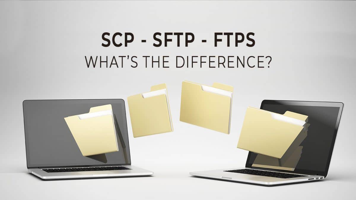 Sftp Ftps And Scp Whats The Difference Putorius 