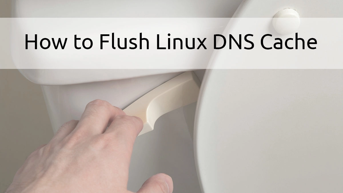 How To Flush Local DNS Cache On Linux Putorius